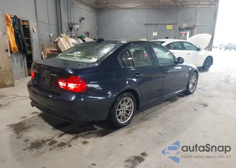 2010 BMW 328I xDrive from USA, damaged, VIN WBAPK5C50AA649819